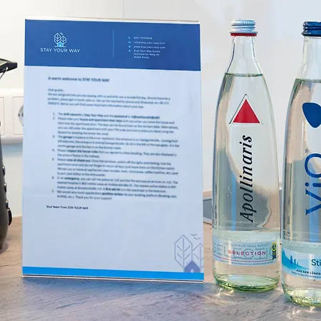 Apartmán Modern Und Ruhig, Mit Garage & Ps4, Nahe Messe, Rue Und Uniklinik, Voll Ausgestattete Kueche, Bad Mit Dusche Und Badewanne Essen